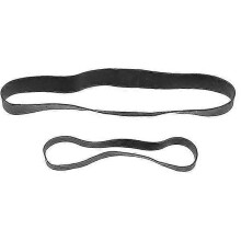 (As show, One size) 1 Set Of Heavy Duty Rubber Bands Tactic Rubber Bands Hiking Backpack Survival Supplies