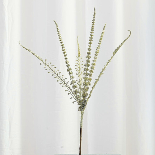 (Gold, One size) Artificial Christmas Branches Party Decoration 2