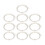 (As show, One size) Replacement Needle Sleeve Bottom/Handle Bottom For 48Needle Knitting Machine 4