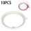 (As show, One size) Replacement Needle Sleeve Bottom/Handle Bottom For 48Needle Knitting Machine 2