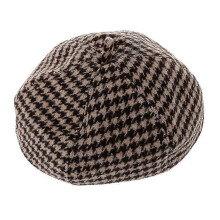 (As show, One size) Baby hat Baby hat Soft cotton baby hat