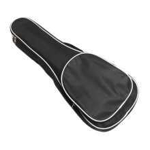 (25x64cm, One size) Ukulele Case Waterproof Musical Instrument Accessories Shockproof Zipper with Handle