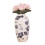 (Red, One size) potted flower vase diy artificial ornament 2