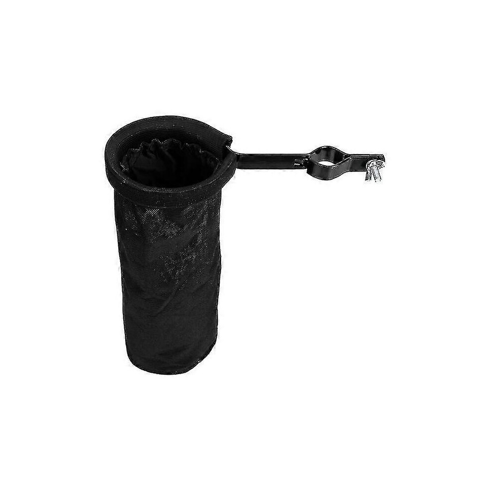 (As show, One size) 1 Set Oxford Cloth Drumstick Container Drum Kit Mallet Holder Drumstick Bag