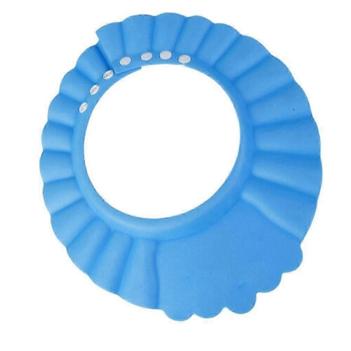 (Style2 blue, One size) EVA Bathing Bathing Bathroom Accessories, - 2