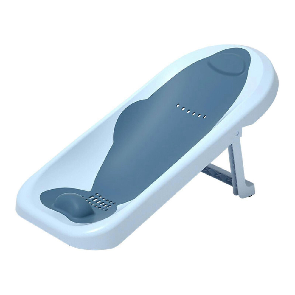 (, One Size) Infant Bathtub Support Stand, Cozy And Secure Bath Mat For Newborns Orange Kikidex