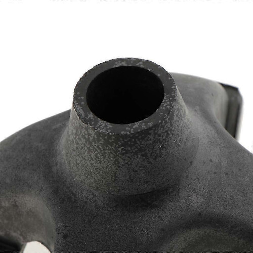 (19mm, One size) Anti-skid Stabilizing Shock Absorb End Crutch Cane Rubber Tips 2