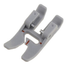 (As show, One size) Plastic Non-Stick Presser Feet Foot for Pfaff Sewing Machine