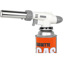 (As show, One size) Butane Torch Head S516, Professional Kitchen Torch Kitchen Blow Lighter With Adjustable Flame With For Creme Brulee, Sushi, Searing, Baking, Bbq(butan