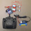 (65mm Chargable) Model Boat DIY Kits Shaft Bushing Motor Propeller Controller Receiver Set RC New 1