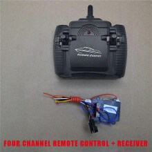 (Remote Control) Model Boat DIY Kits Shaft Bushing Motor Propeller Controller Receiver Set RC New