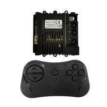 (B) Receiver Control Box for Kids Electric Car ZM DR04 Controller 12V New js
