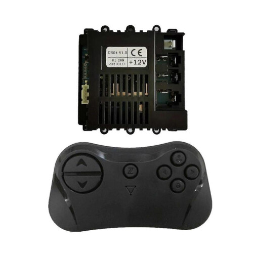(B) Receiver Control Box for Kids Electric Car ZM DR04 Controller 12V New js