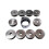 SHUTTLE HOOK & 10 BOBBINS for SINGER 29-4 Shoe repairing sewing machine5SfDnT 1