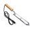 Electric Uncapping Knife Honey Cutter Scraper Bee Extractor Beekeeping Tools EU Plug/UK Plug 2