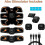 Abs Stimulator, Ab Stimulator Ems Abdominal Muscle Stimulator 2