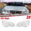 Right Side for E Class W212 2009-2012 E300 E350 E500 E63 Headlight Lens Cover Light Shade Shell Cov bs 2