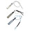 (60-15MM)For Semi-Automatic Strapping Machine Bundling Machine Heater Parts Heating Head js 2