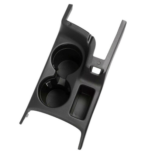 NEW  Cup Holder Case Console for 2016 Mazda CX-5 KA0G-64-630A-02 black 2