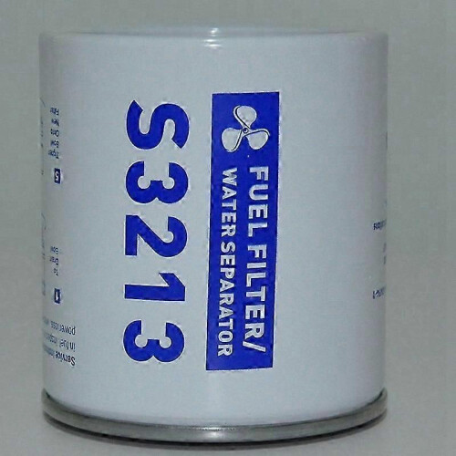 S3213 Outboard Marine Fuel Filter Element Fuel Water Separator Filter ElementNEW 1