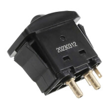 Truck air pump control switch Electric manual paddle valve Truck seat control air spring start switch JN