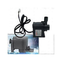 High-Efficiency Replacement Water Pump for Wellcome HZB Series Commercial Ice Makers - HZB-506080/AP-1200 js