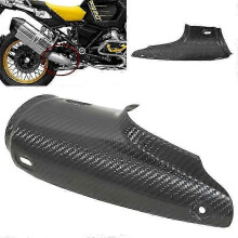 Motorcycle Exhaust Muffler Pipe Heat Shield Cover Guard Anti-Scalding Cover for R1200GS 2013-2018 R1250GS 2019-2023 bs