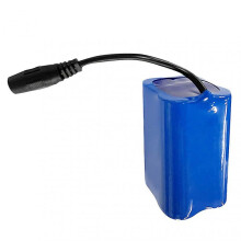 7.4v 12000mah Battery Replacement for Fishing Bait Boat js