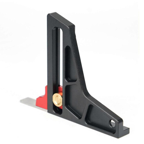 Height Gauge Woodworking Saw Tools Table Height Gauge Depth Measuring Ruler Sets Fg 1