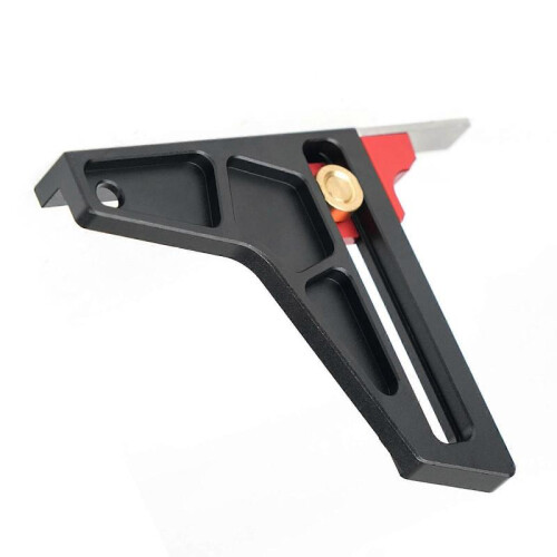 Height Gauge Woodworking Saw Tools Table Height Gauge Depth Measuring Ruler Sets Fg 2