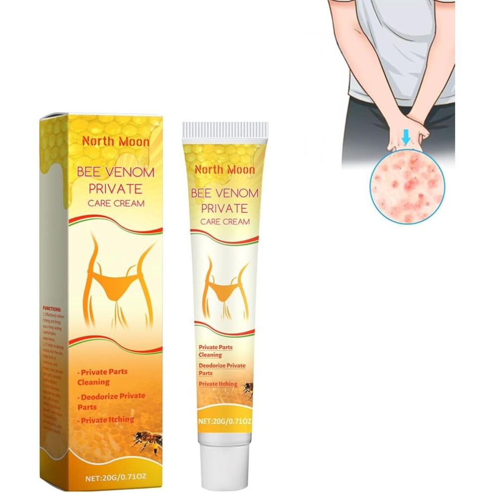 Gogerstar Men's Cream Antibacterial For Private Parts,Antifungal For Groin, Quick Relief Of Itching And Chapped Areas, Quick Relief Of Itching And Deodorization