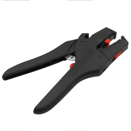 Professional Automatic Wire Striper Cutter Duck Stripper Crimper Pliers Tools js