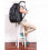 New student school bag backpack travel suitable for school back NEW 4