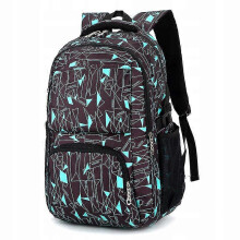 New student school bag backpack travel suitable for school back NEW
