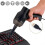 USB Portable Electric Air Duster Blower Car Vacuum Computer Keyboard Cleaner Fg 5