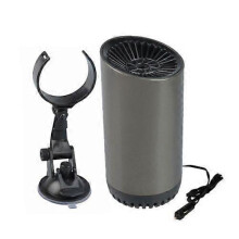 (24V) 12/24V Fan Heater Car Heater Windscreen Heater Defroster Air Heater w/ Bracket