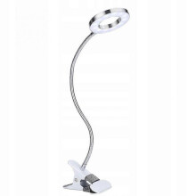 Tattoo Artist Lamp Portable Beauty Two-color Small Desk Lamp Usb NEW