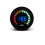 2" 52mm Digital Analog LED Electronic Auto Car Voltage Gauge Volt Meter Smoked 2