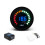 2" 52mm Digital Analog LED Electronic Auto Car Voltage Gauge Volt Meter Smoked 1