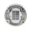 Led Road Stud Light Aluminum Shell Embed Solar Road Stud Lamp IP68 Waterproof Fg 2