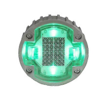 Led Road Stud Light Aluminum Shell Embed Solar Road Stud Lamp IP68 Waterproof Fg