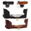 (Brown) For Olympus PEN-F Digital Camera Genuine Real Leather Protector Half Case Grip Fg 5