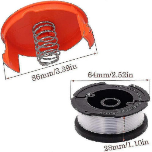 Replacement Autofeed Spool ,line String Trimmer for Black Decker NEW 1