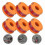 For Worx Wa0010 Replacement Spool for Lawn Mower Edger 2sets-orange) NEW 2