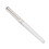 (White) Hole 20mm SME conversion arm phono arm base For Vinyl record player NEW 1