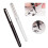 (White) Hole 20mm SME conversion arm phono arm base For Vinyl record player NEW 2