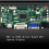HDMI VGA DVI Audio LCD Controller Board for LCD Panel Only Controller Boardjs 4