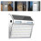LED Solar Light lamp with Motion Detector Outdoor Garden Sensor Spotlight Fg 4
