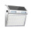 LED Solar Light lamp with Motion Detector Outdoor Garden Sensor Spotlight Fg 1
