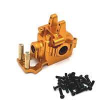(Gold) Upgrade RC Front gearbox cover For Mjx Hyper Go 1/14 14301 14302 14303mA